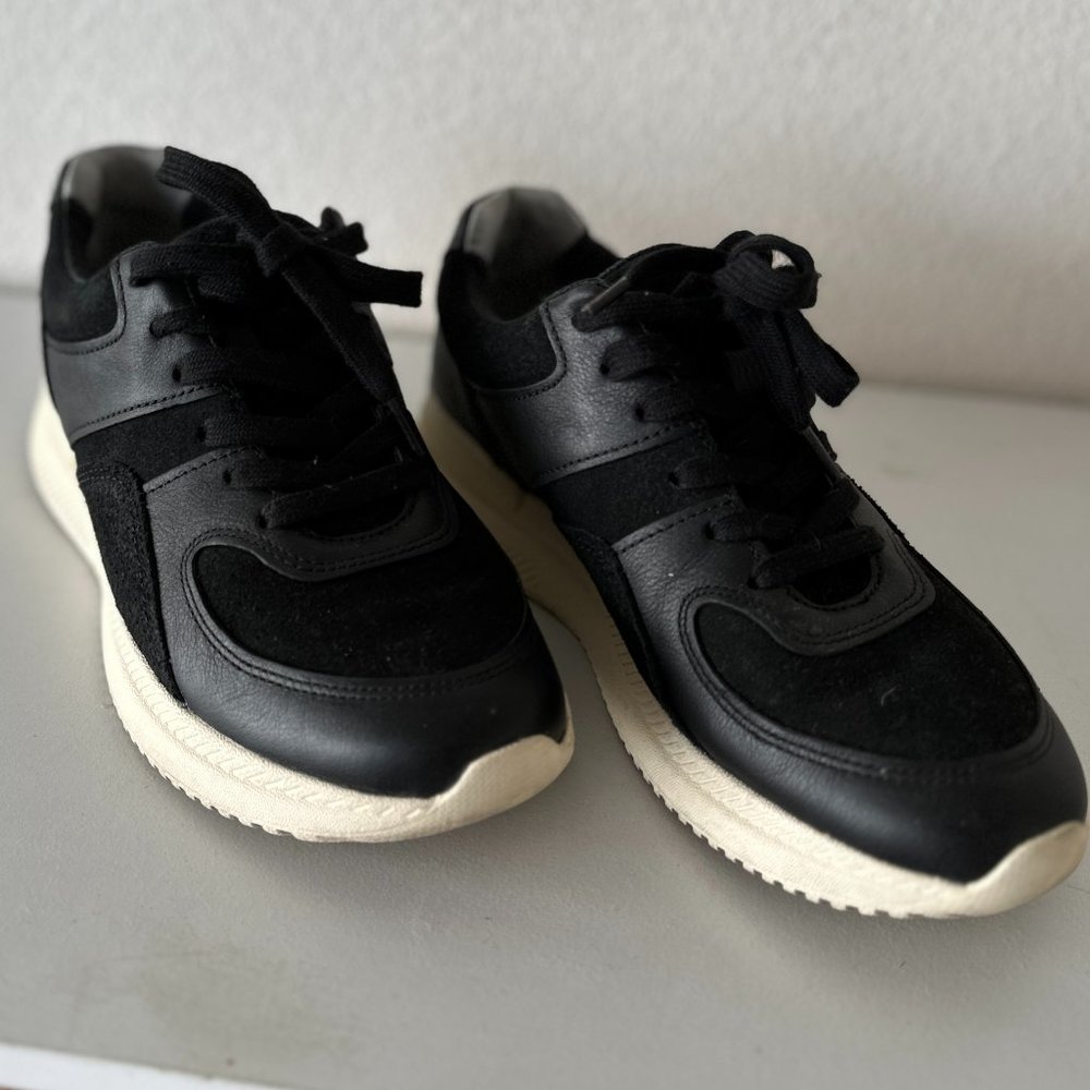 Everlane Tread Leather Sneakers Unisex Women 7.5 Men 5.5